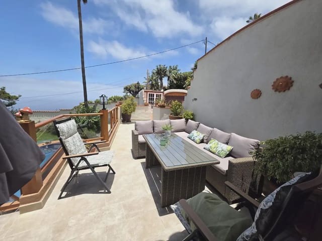 7 slaapkamer Villa te koop in La Matanza de Acentejo met zwembad garage - € 1.300.000 (Ref: 9902362)