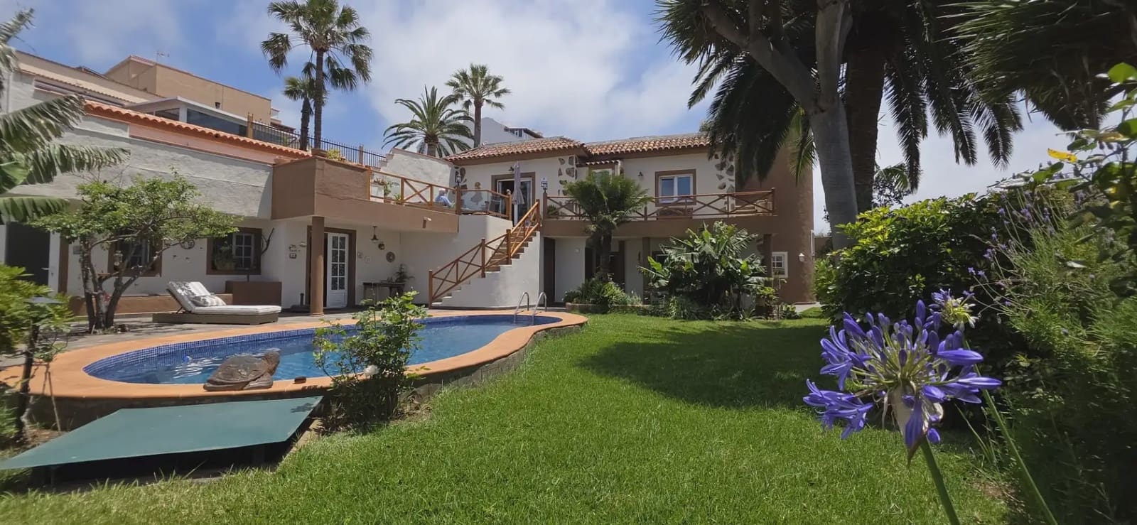 7 slaapkamer Villa te koop in La Matanza de Acentejo met zwembad garage - € 1.300.000 (Ref: 9902362)