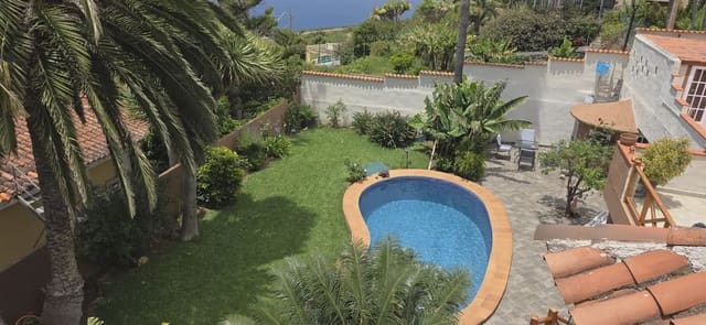 7 slaapkamer Villa te koop in La Matanza de Acentejo met zwembad garage - € 1.300.000 (Ref: 9902362)