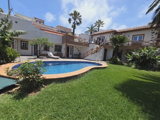 7 slaapkamer Villa te koop in La Matanza de Acentejo met zwembad garage - € 1.300.000 (Ref: 9902362)