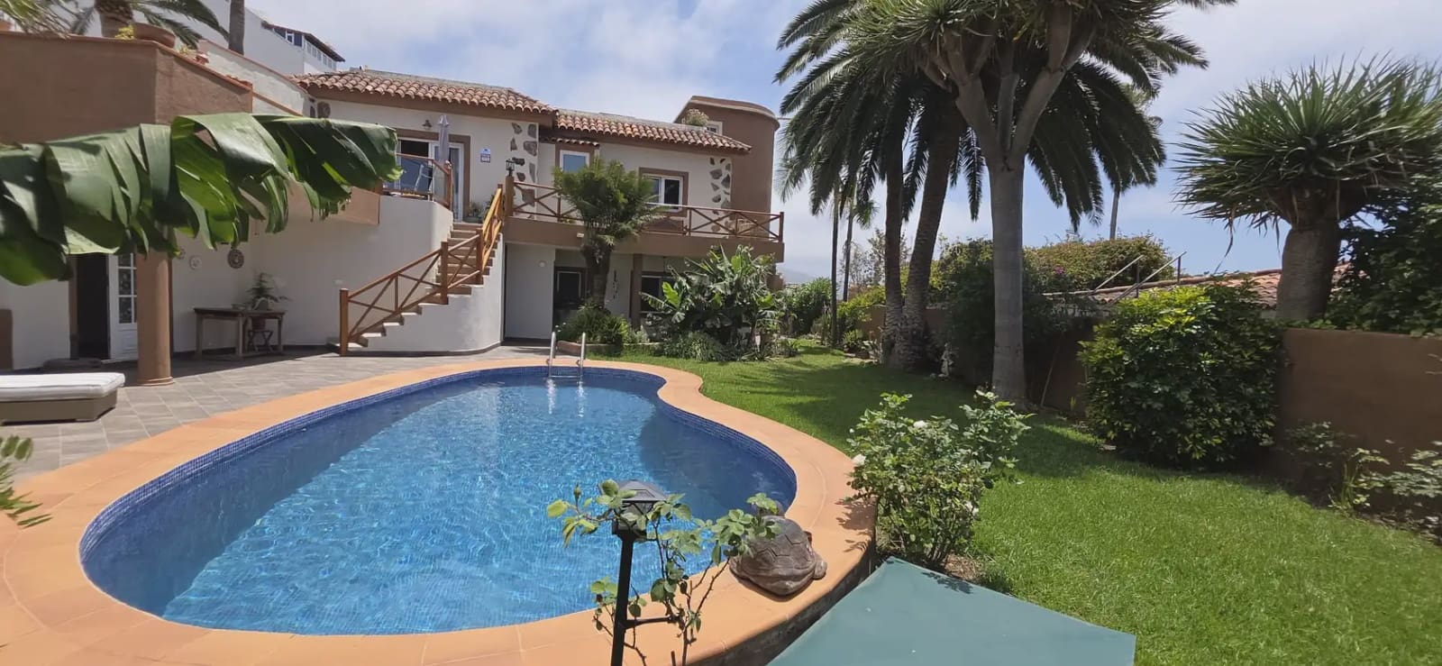 7 slaapkamer Villa te koop in La Matanza de Acentejo met zwembad garage - € 1.300.000 (Ref: 9902362)