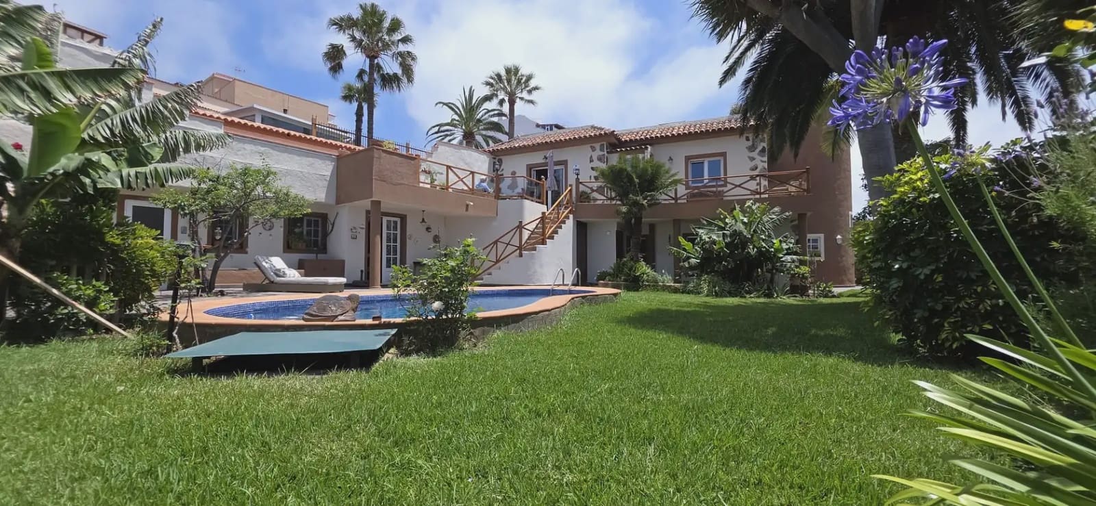 7 slaapkamer Villa te koop in La Matanza de Acentejo met zwembad garage - € 1.300.000 (Ref: 9902362)