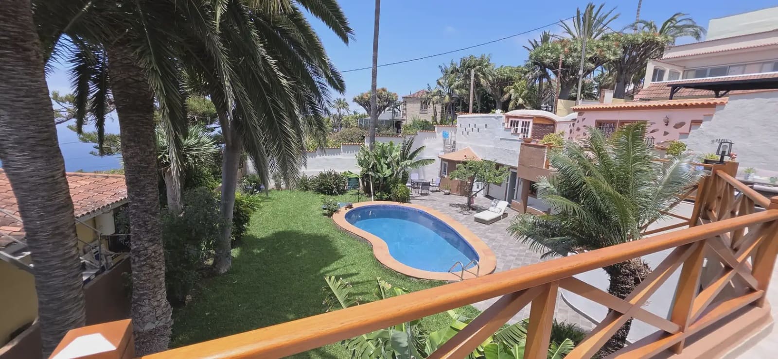 7 slaapkamer Villa te koop in La Matanza de Acentejo met zwembad garage - € 1.300.000 (Ref: 9902362)