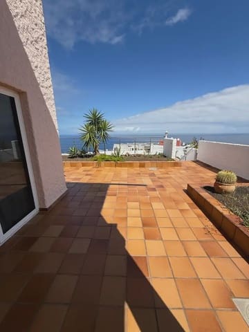 Pareado de 3 habitaciones en El Sauzal en venta - 525.000 € (Ref: 9912354)