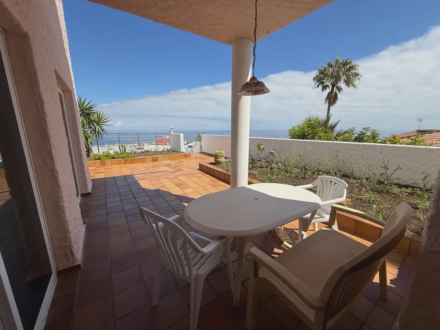 Pareado de 3 habitaciones en El Sauzal en venta - 525.000 € (Ref: 9912354)