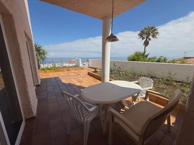 Pareado de 3 habitaciones en El Sauzal en venta - 525.000 € (Ref: 9912354)
