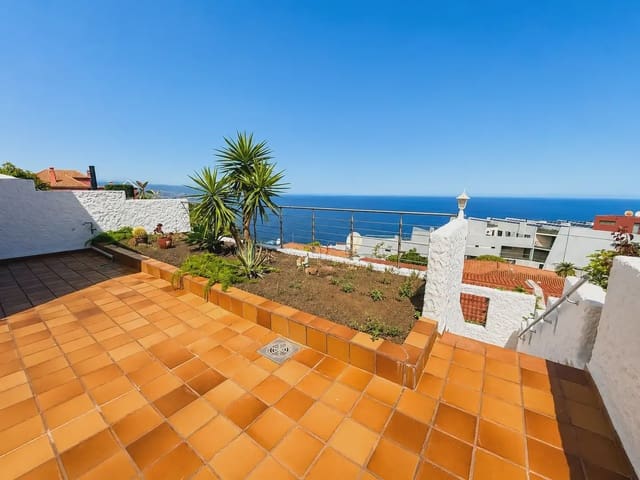 Pareado de 3 habitaciones en El Sauzal en venta - 525.000 € (Ref: 9912354)