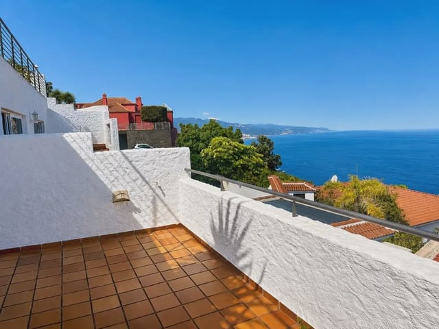 Pareado de 3 habitaciones en El Sauzal en venta - 525.000 € (Ref: 9912354)