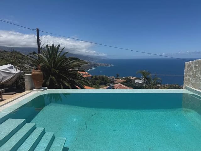 5 camera da letto Villa in vendita in Santa Ursula con piscina - 595.000 € (Rif: 9914610)