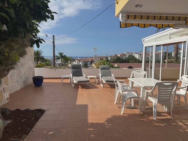 3 slaapkamer Bungalow te koop in Puerto de la Cruz met garage - € 539.000 (Ref: 9969335)