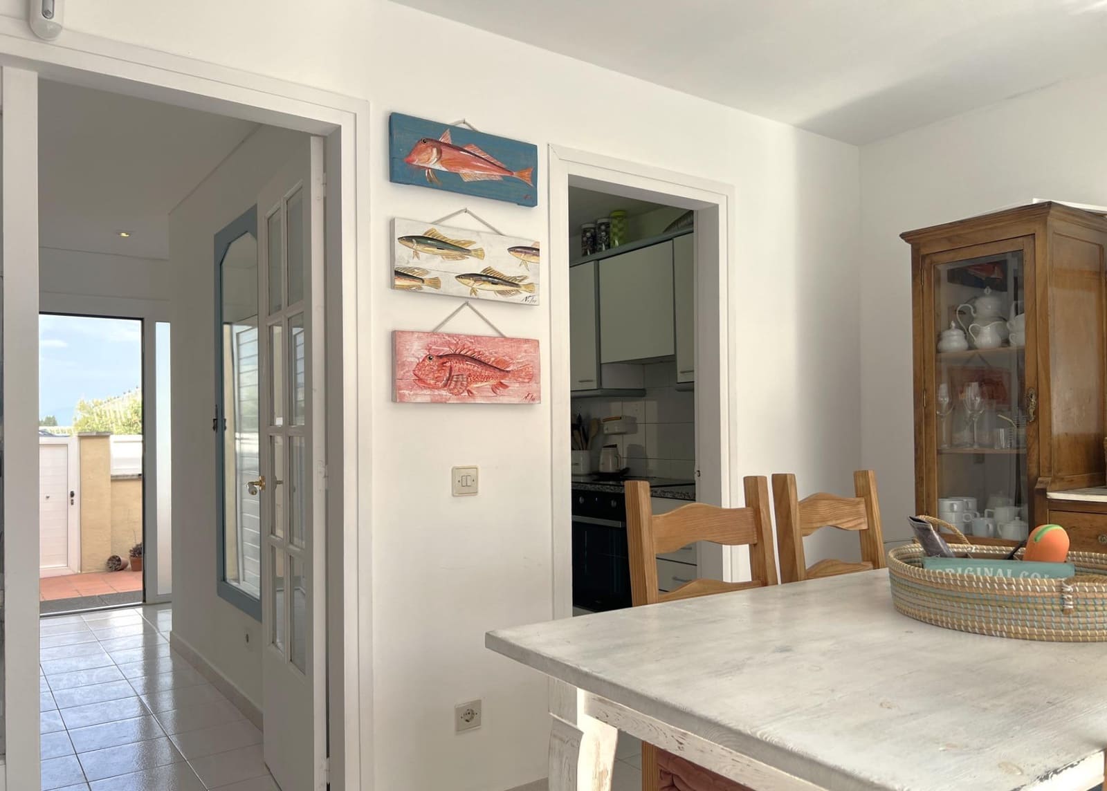 4 quarto Moradia em Banda para venda em Sant Pere Pescador com piscina garagem - 329 000 € (Ref: 10059289)