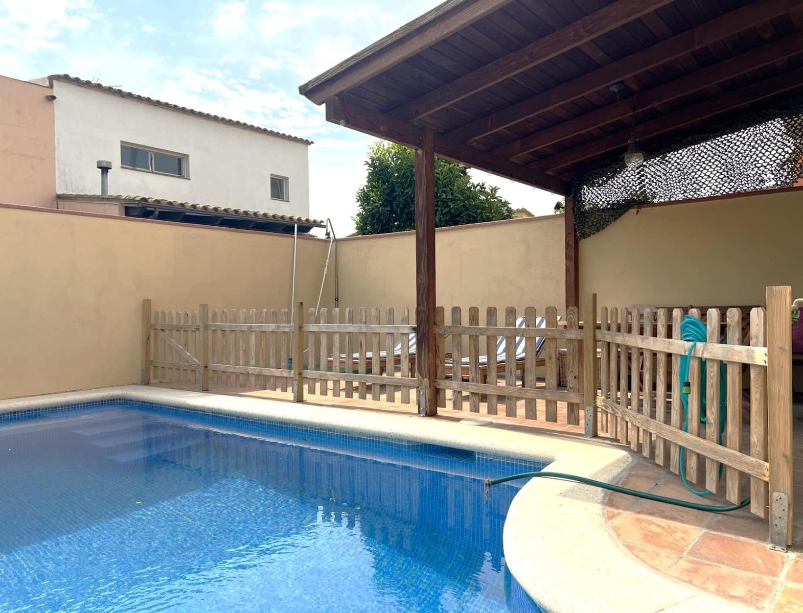 4 quarto Moradia em Banda para venda em Sant Pere Pescador com piscina garagem - 329 000 € (Ref: 10059289)