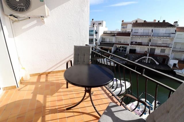 Apartamento de 1 habitación en Empuriabrava, Castelló d'Empúries en venta - 177.000 € (Ref: 10089855)
