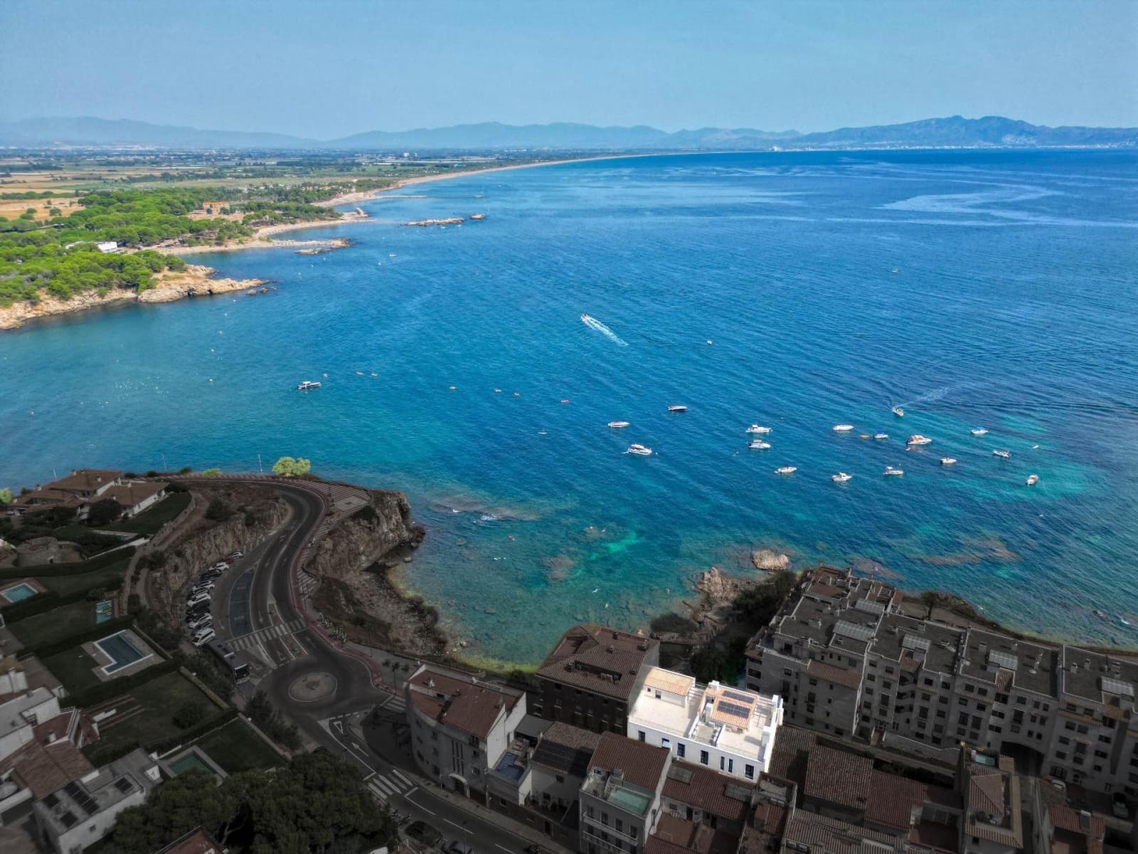 2 camera da letto Appartamento in vendita in L'Escala con garage - 530.000 € (Rif: 10109845)