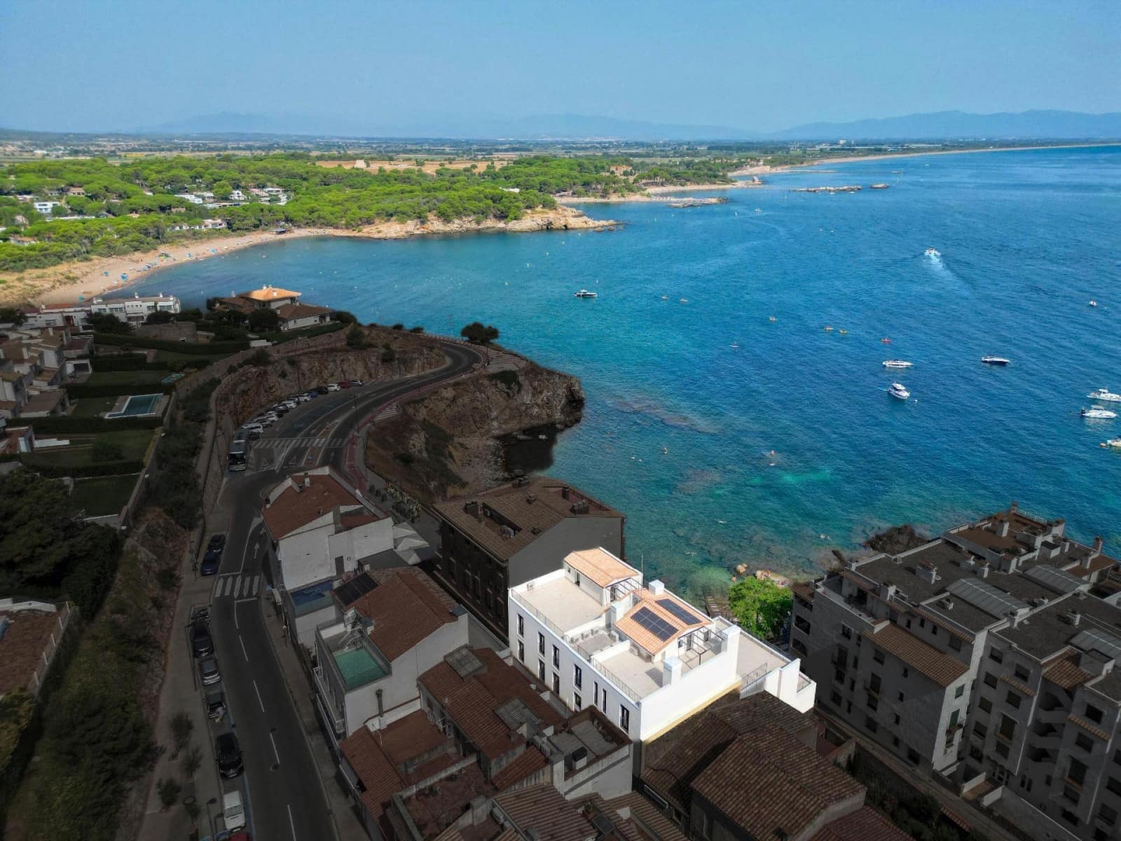 2 camera da letto Appartamento in vendita in L'Escala con garage - 530.000 € (Rif: 10109845)