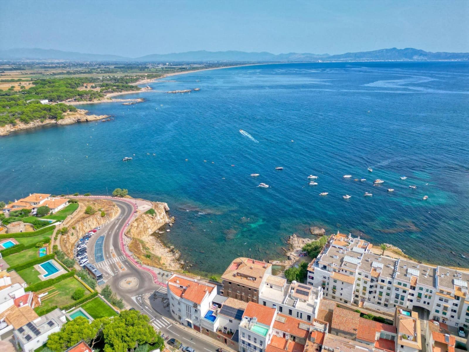 2 camera da letto Appartamento in vendita in L'Escala con garage - 530.000 € (Rif: 10109845)
