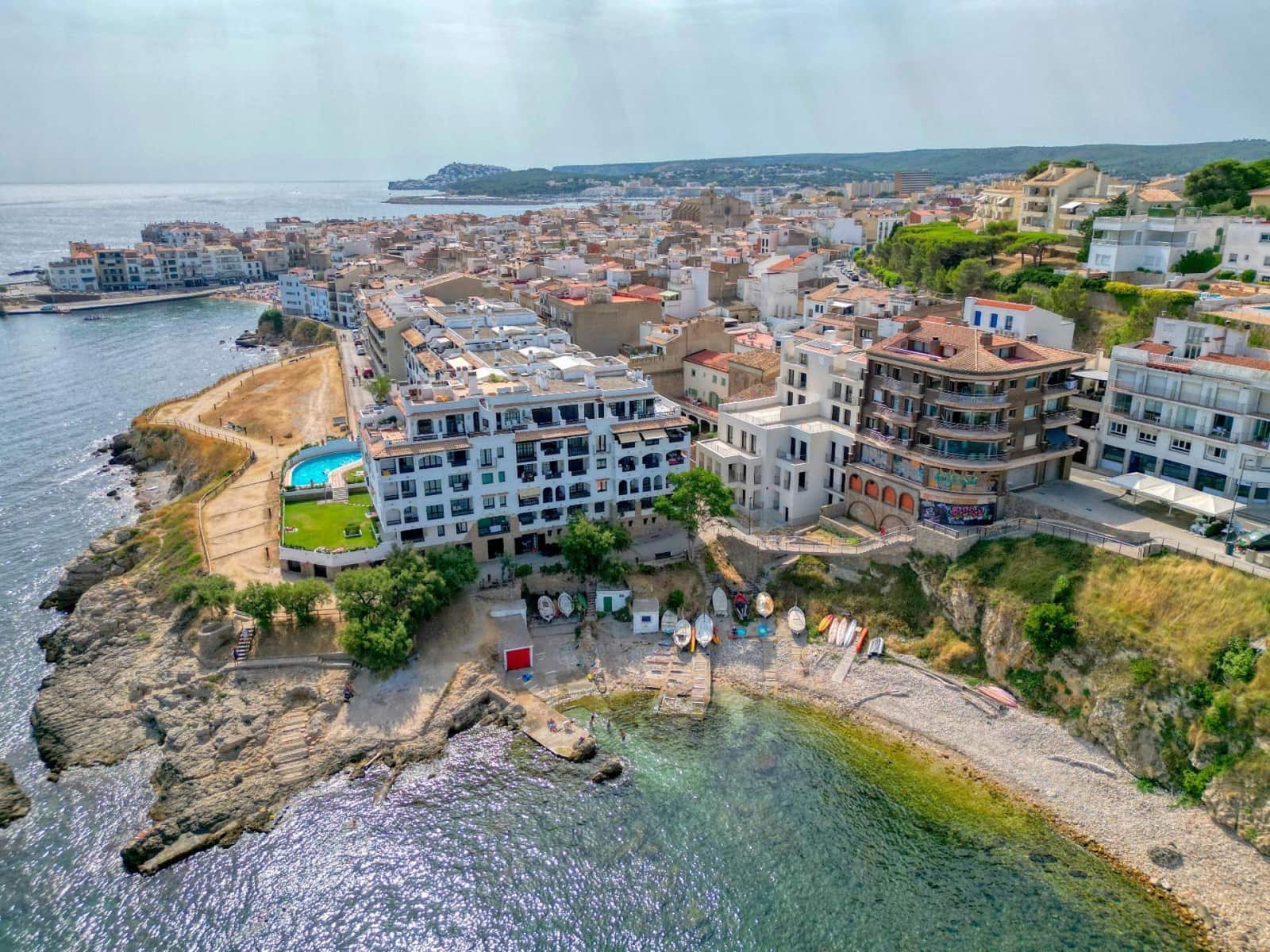2 camera da letto Appartamento in vendita in L'Escala con garage - 530.000 € (Rif: 10109845)