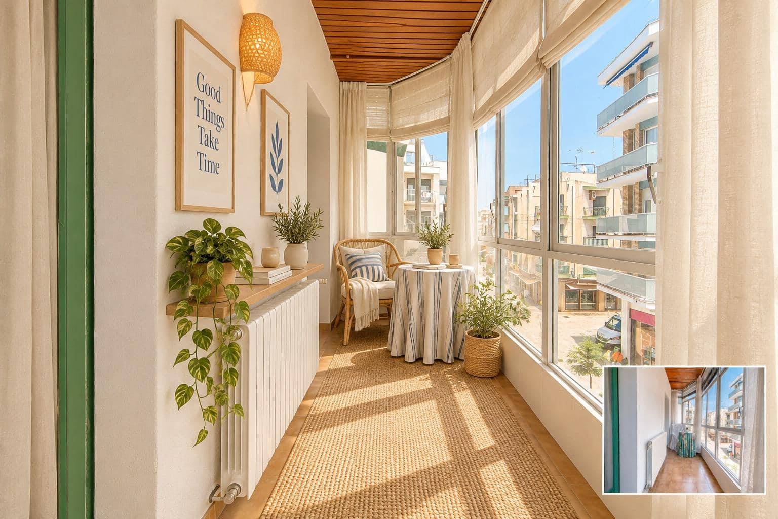 3 sypialnia Mieszkanie na sprzedaż w Roses - 235 000 € (Ref: 10120038)