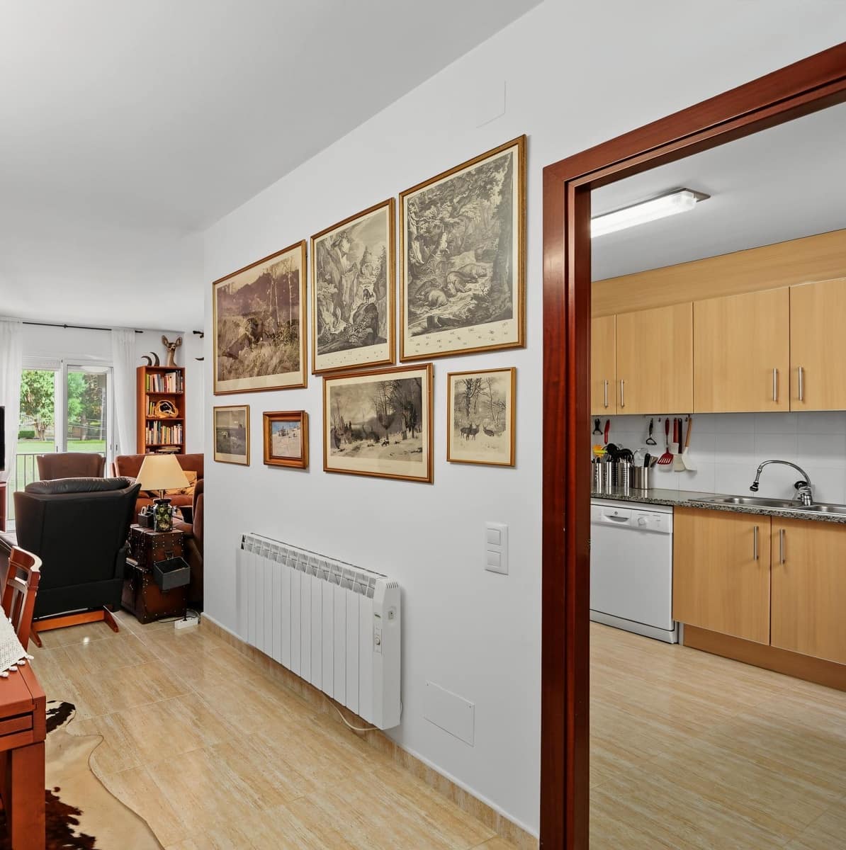 3 soverom Leilighet til salgs i Macanet de Cabrenys med garasje - € 219 000 (Ref: 10120039)