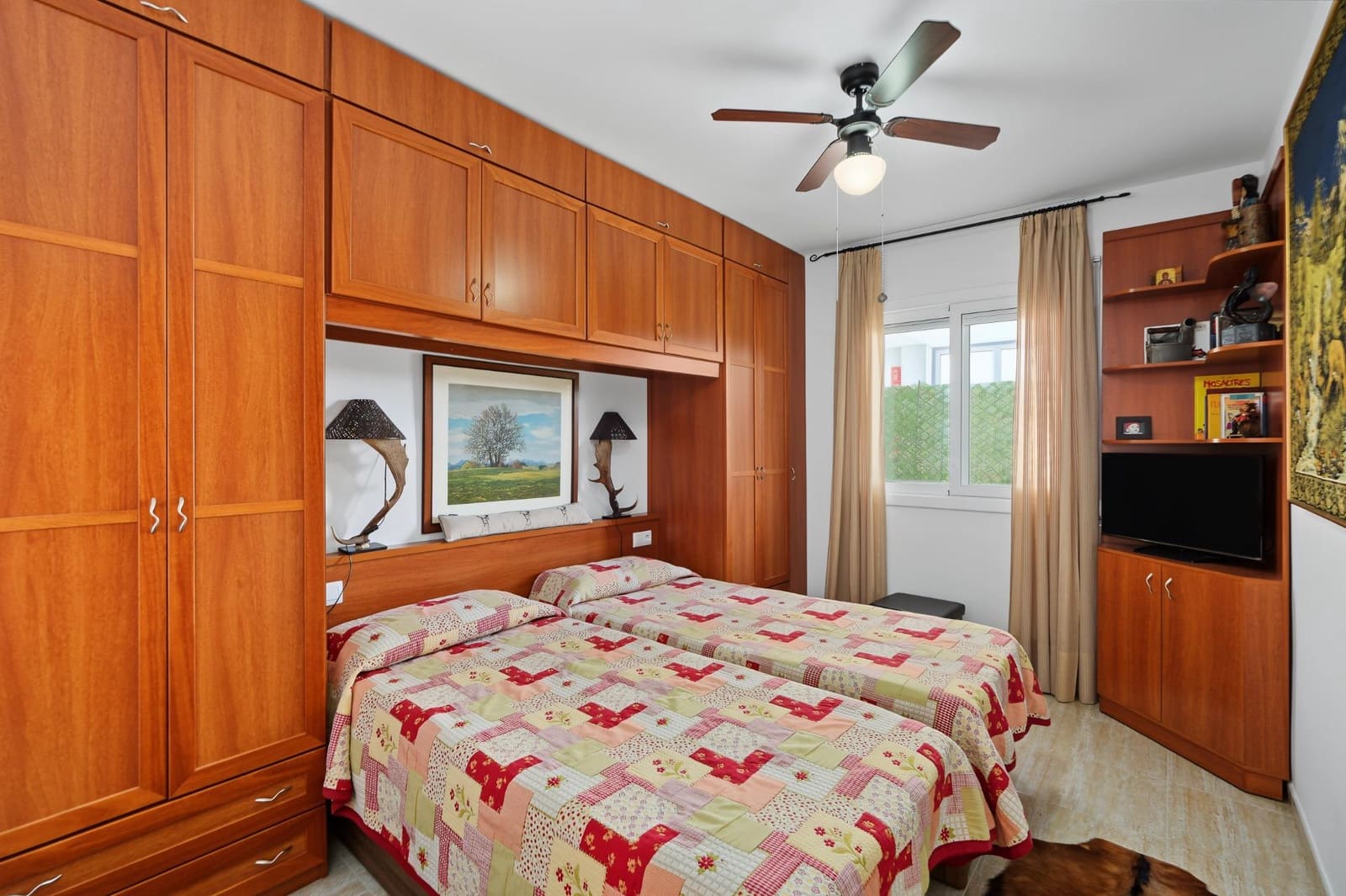 3 soverom Leilighet til salgs i Macanet de Cabrenys med garasje - € 219 000 (Ref: 10120039)
