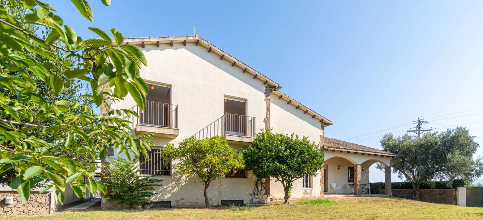 6 soveværelse Villa til salg i Sant Pere Pescador med garage - € 519.000 (Ref: 10136208)