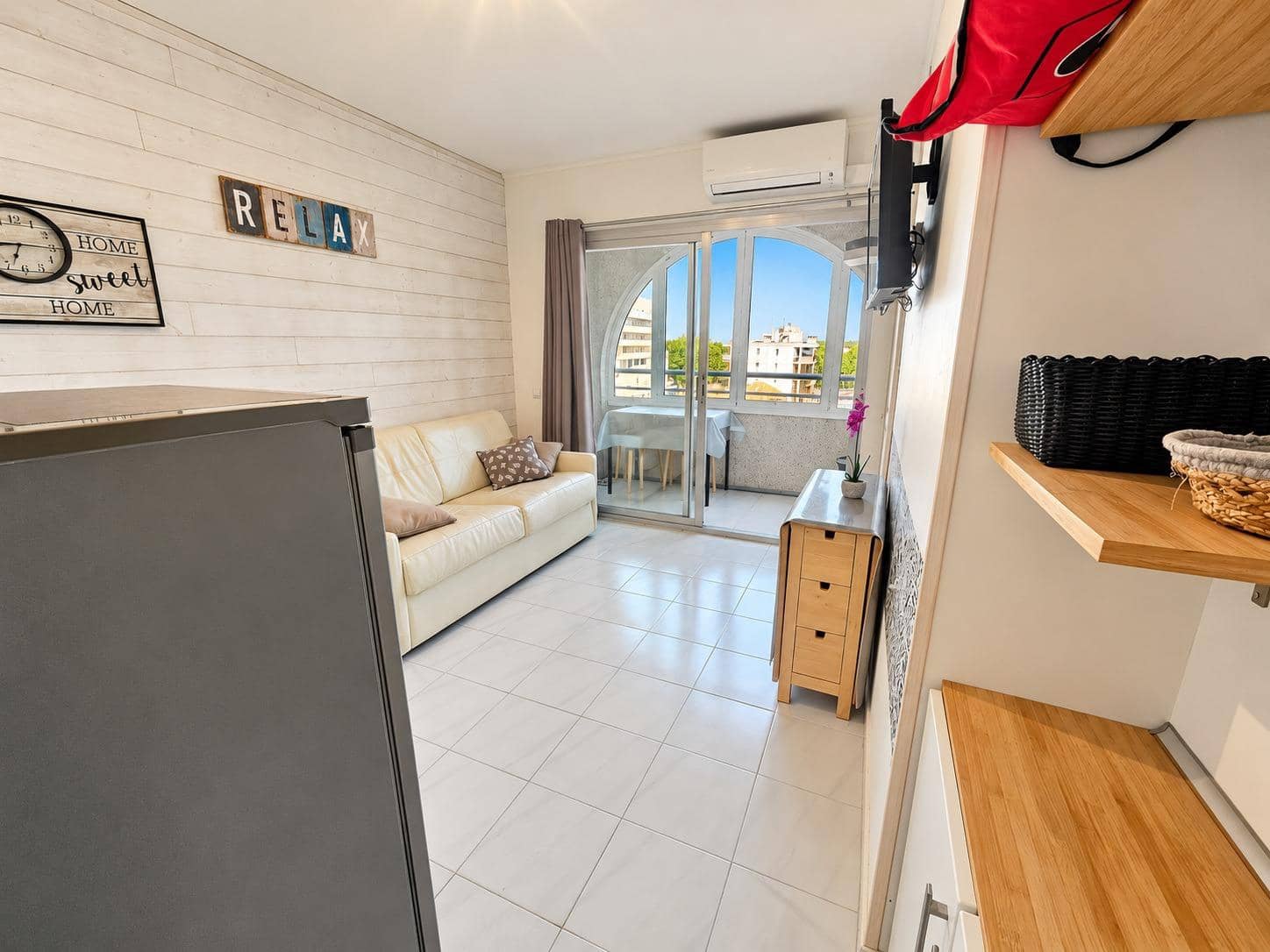 1 sypialnia Studio na sprzedaż w Empuriabrava - 113 500 € (Ref: 10174113)
