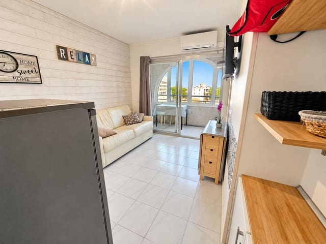 1 sypialnia Studio na sprzedaż w Empuriabrava, Castelló d'Empúries - 113 500 € (Ref: 10174113)