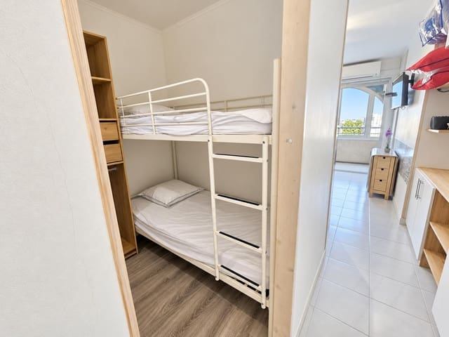 1 sypialnia Studio na sprzedaż w Empuriabrava, Castelló d'Empúries - 113 500 € (Ref: 10174113)