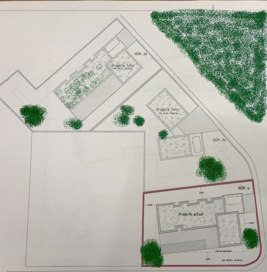 Byggegrund til salg i Vilajuiga - € 85.000 (Ref: 6513096)