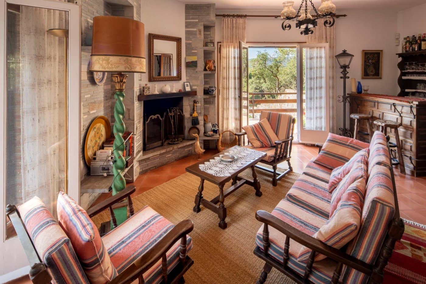 5 soveværelse Villa til salg i Castell d'Aro med swimmingpool garage - € 845.000 (Ref: 7513765)