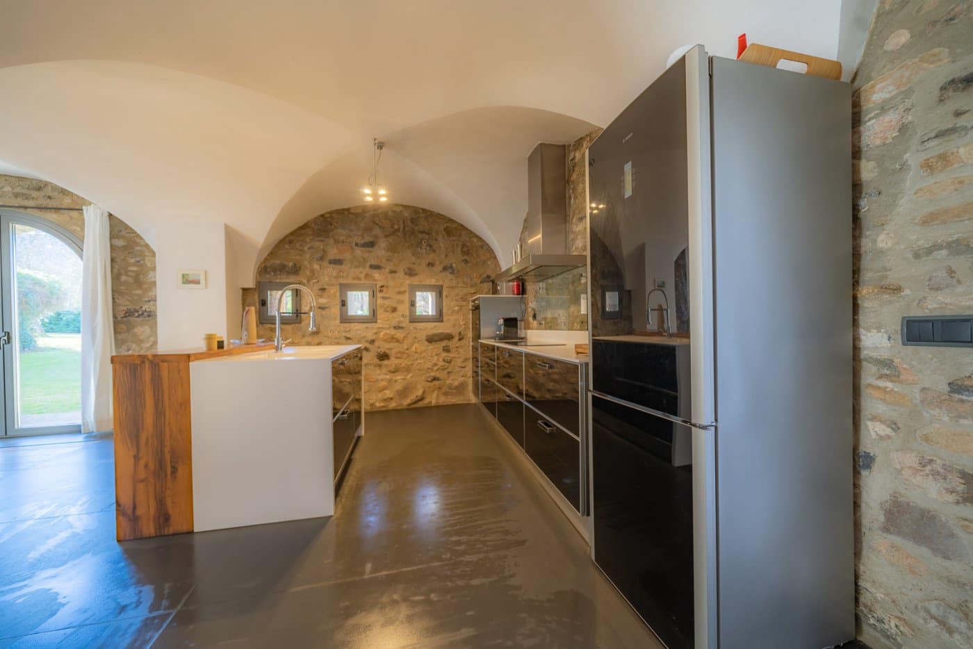 3 soveværelse Finca/Landehus til salg i Sant Joan les Fonts med swimmingpool garage - € 1.250.000 (Ref: 7851908)