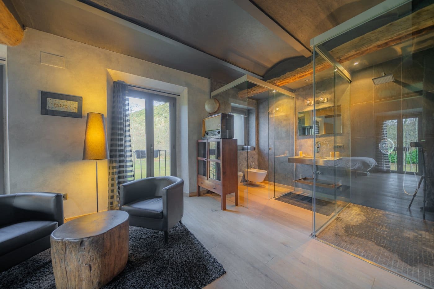 3 soveværelse Finca/Landehus til salg i Sant Joan les Fonts med swimmingpool garage - € 1.250.000 (Ref: 7851908)