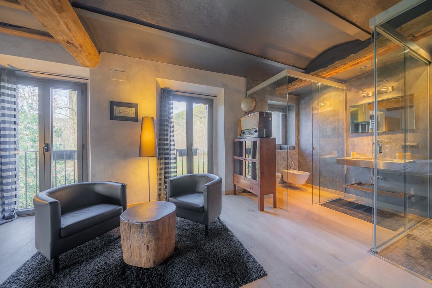 3 soveværelse Finca/Landehus til salg i Sant Joan les Fonts med swimmingpool garage - € 1.250.000 (Ref: 7851908)