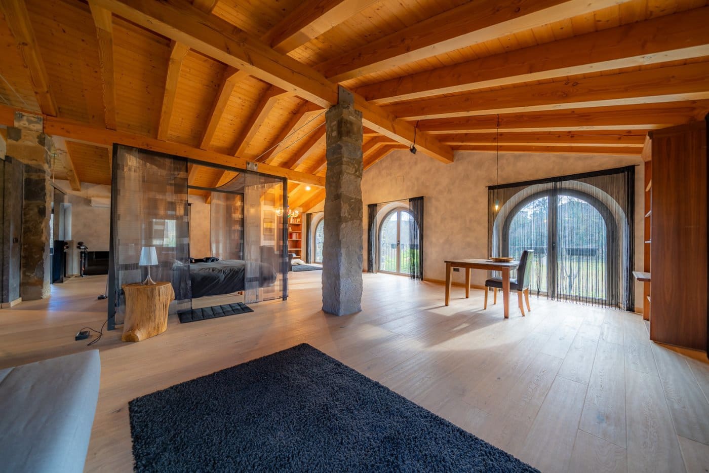 3 soveværelse Finca/Landehus til salg i Sant Joan les Fonts med swimmingpool garage - € 1.250.000 (Ref: 7851908)