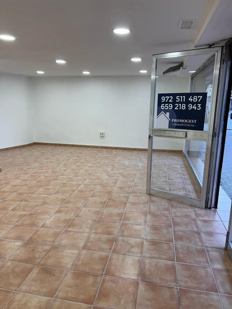 Commercial for rent in Figueres € 800 (Ref 8014026)