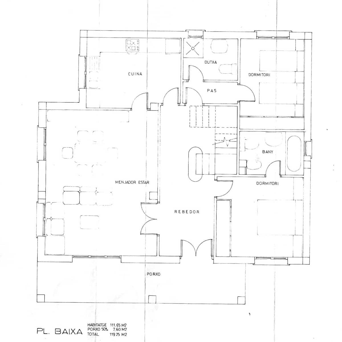 7 bedroom Villa for sale in Garriguella - € 425,000 (Ref: 8068399)