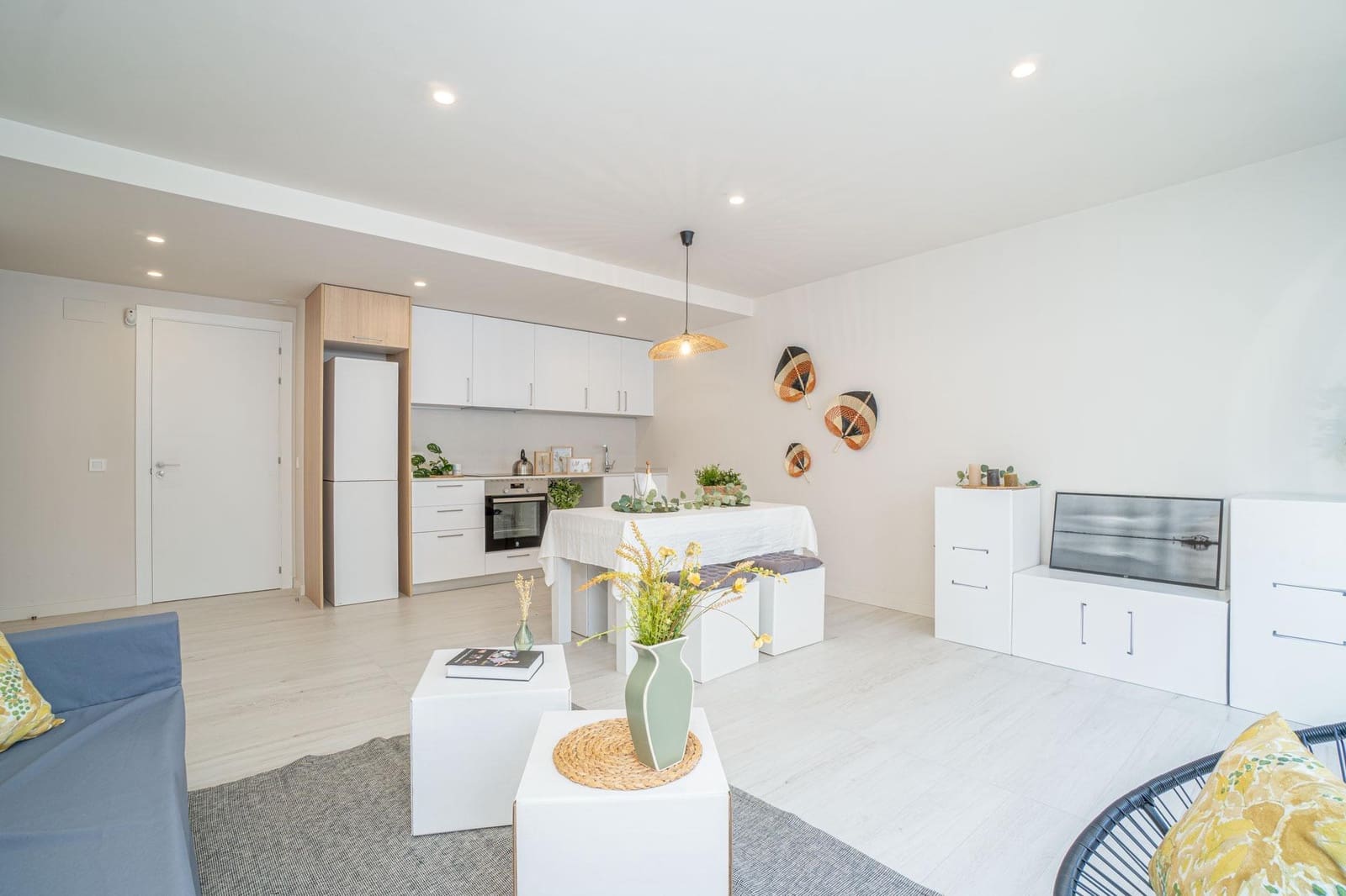 1 soverom Leilighet til salgs i Figueres - € 165 000 (Ref: 8331710)