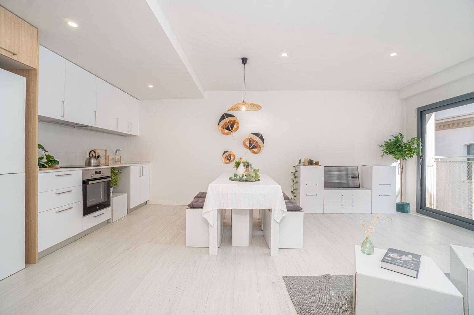 1 soverom Leilighet til salgs i Figueres - € 165 000 (Ref: 8331710)