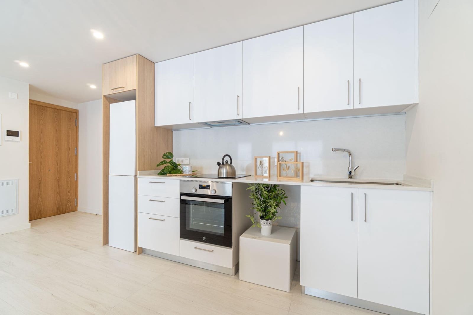 1 soverom Leilighet til salgs i Figueres - € 165 000 (Ref: 8331710)