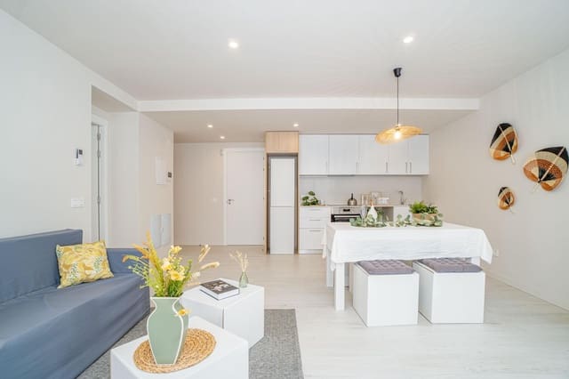 Piso de 1 habitación en Figueres en venta - 165.000 € (Ref: 8331710)