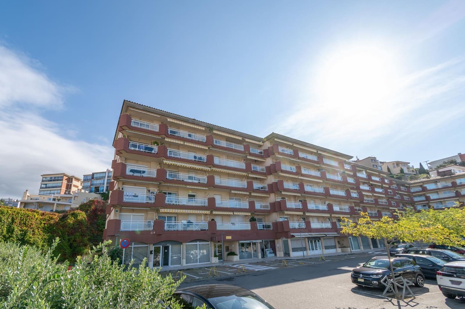 2 makuuhuone Huoneisto myytävänä paikassa Roses - 229 000 € (Ref: 8778542)