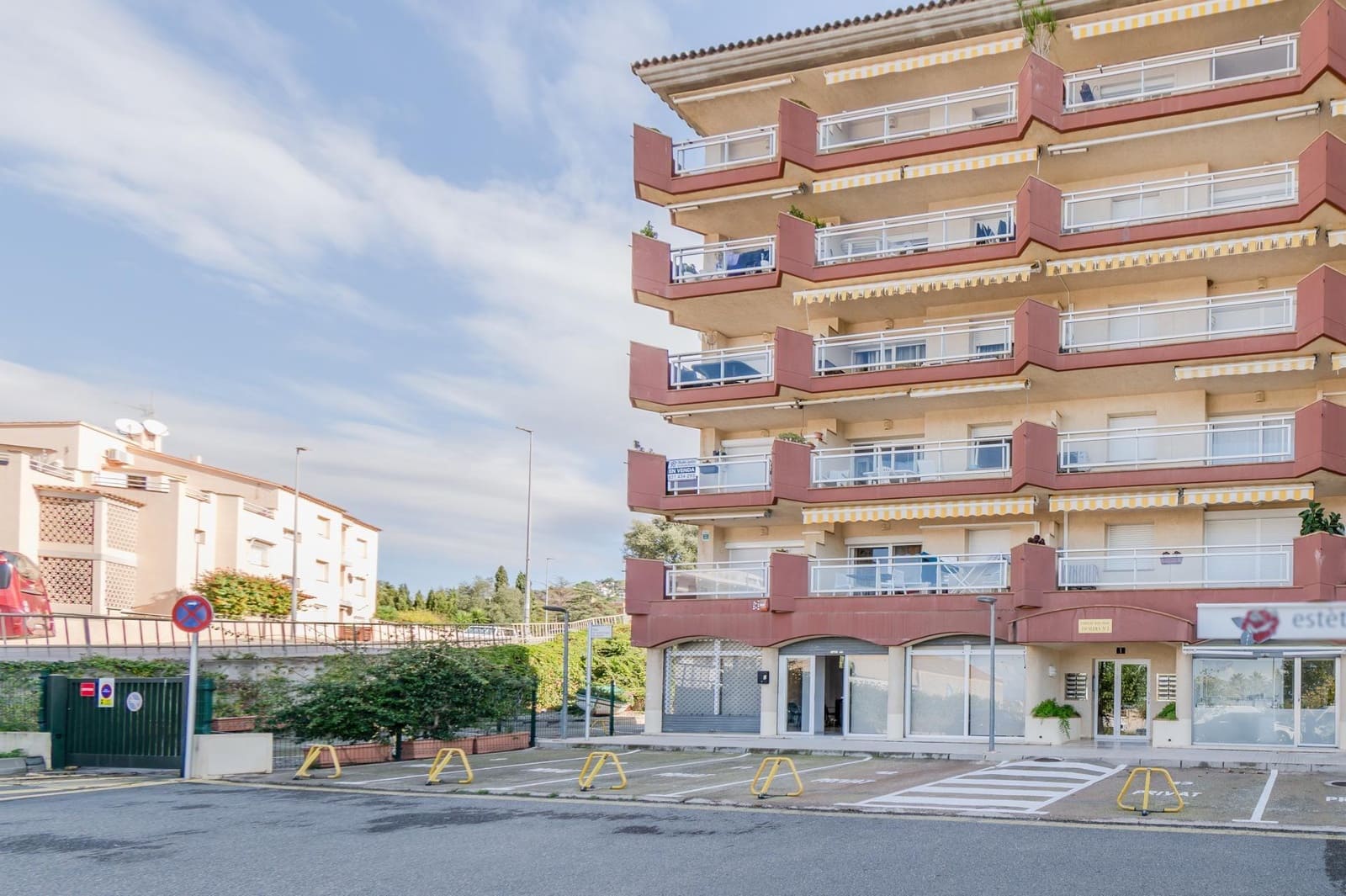 2 makuuhuone Huoneisto myytävänä paikassa Roses - 229 000 € (Ref: 8778542)