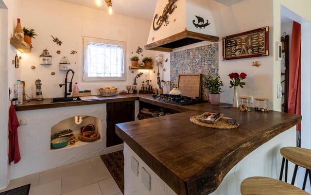 3 soverom Rekkehus til salgs i Empuriabrava, Castelló d'Empúries med garasje - € 375 000 (Ref: 9059537)