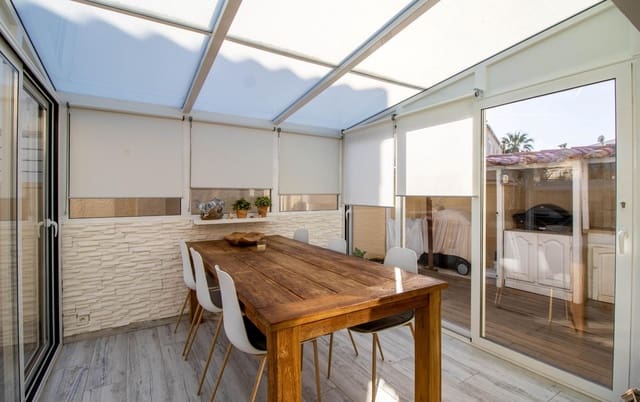 3 soverom Rekkehus til salgs i Empuriabrava, Castelló d'Empúries med garasje - € 375 000 (Ref: 9059537)