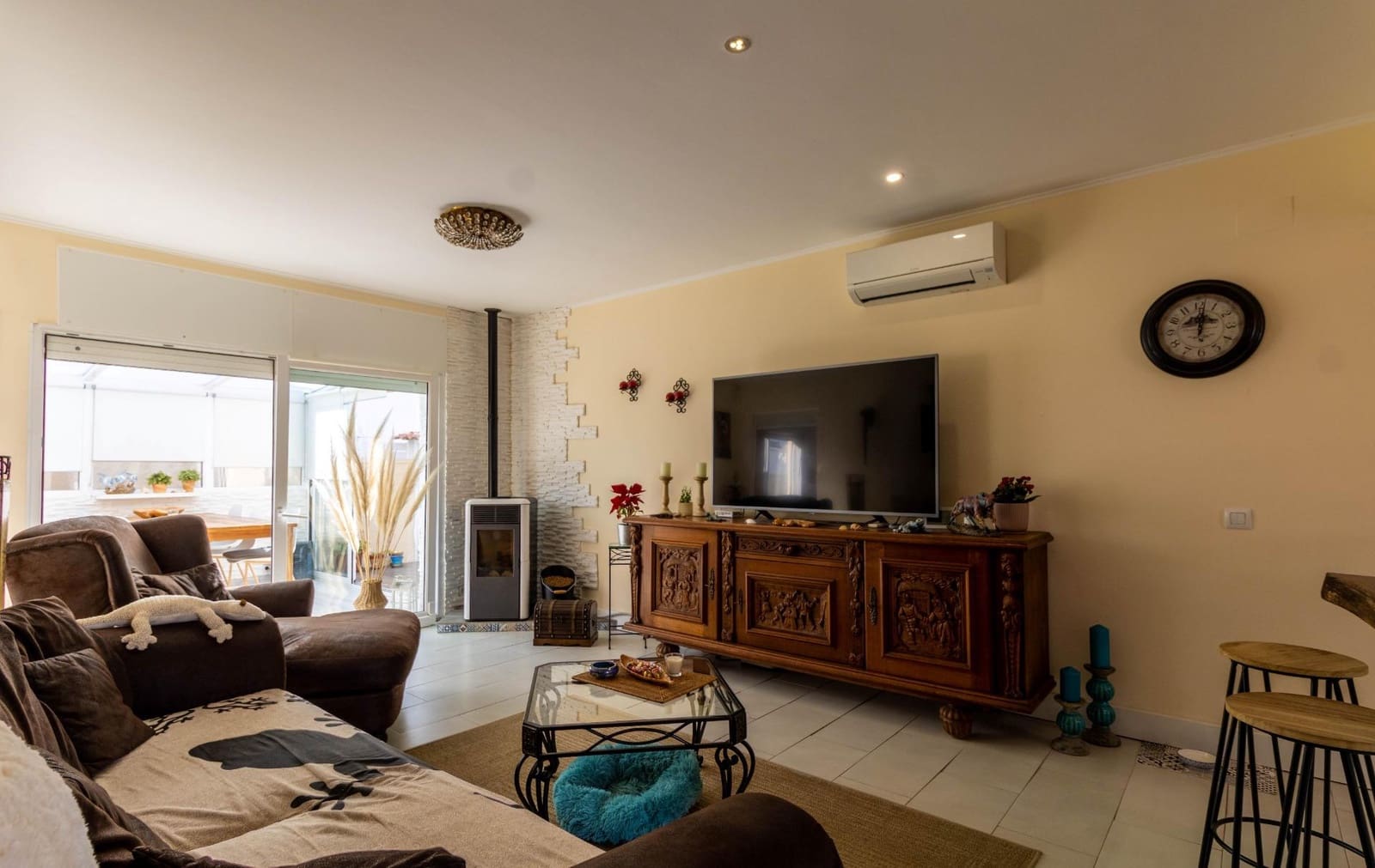 3 quarto Moradia em Banda para venda em Empuriabrava com garagem - 375 000 € (Ref: 9059537)