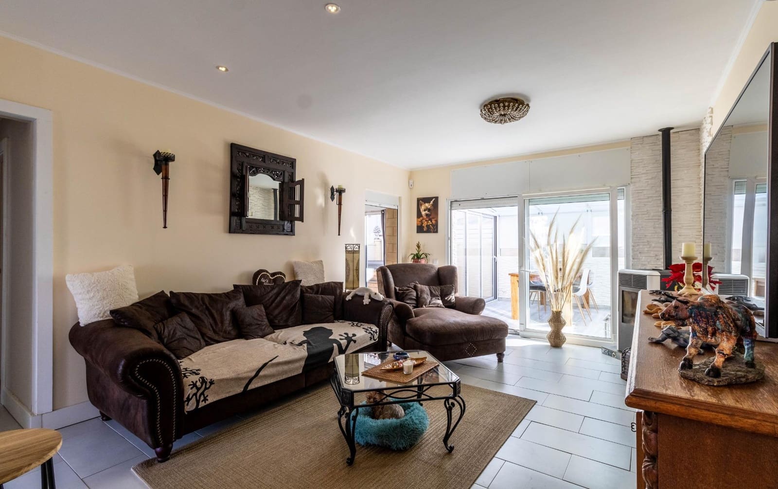 3 quarto Moradia em Banda para venda em Empuriabrava com garagem - 375 000 € (Ref: 9059537)