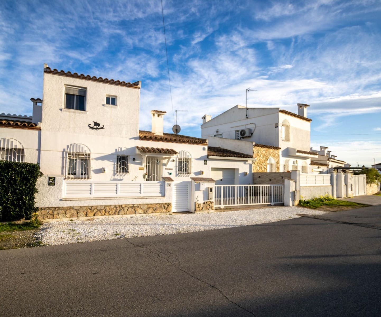 3 quarto Moradia em Banda para venda em Empuriabrava com garagem - 375 000 € (Ref: 9059537)