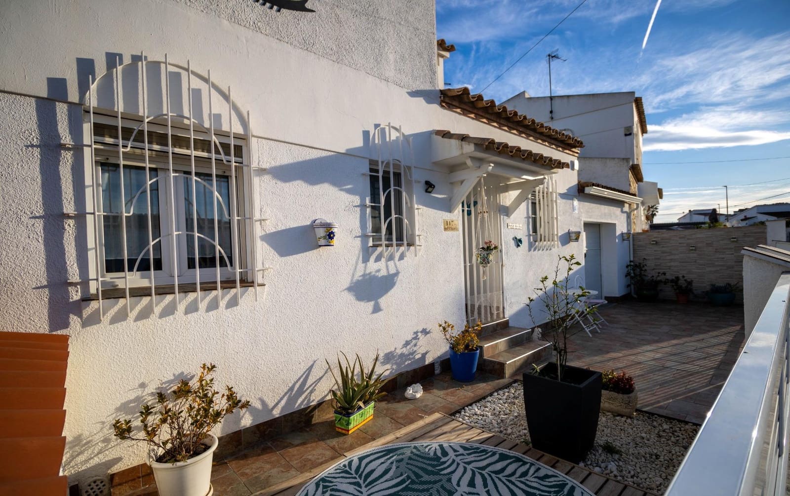 3 quarto Moradia em Banda para venda em Empuriabrava com garagem - 375 000 € (Ref: 9059537)