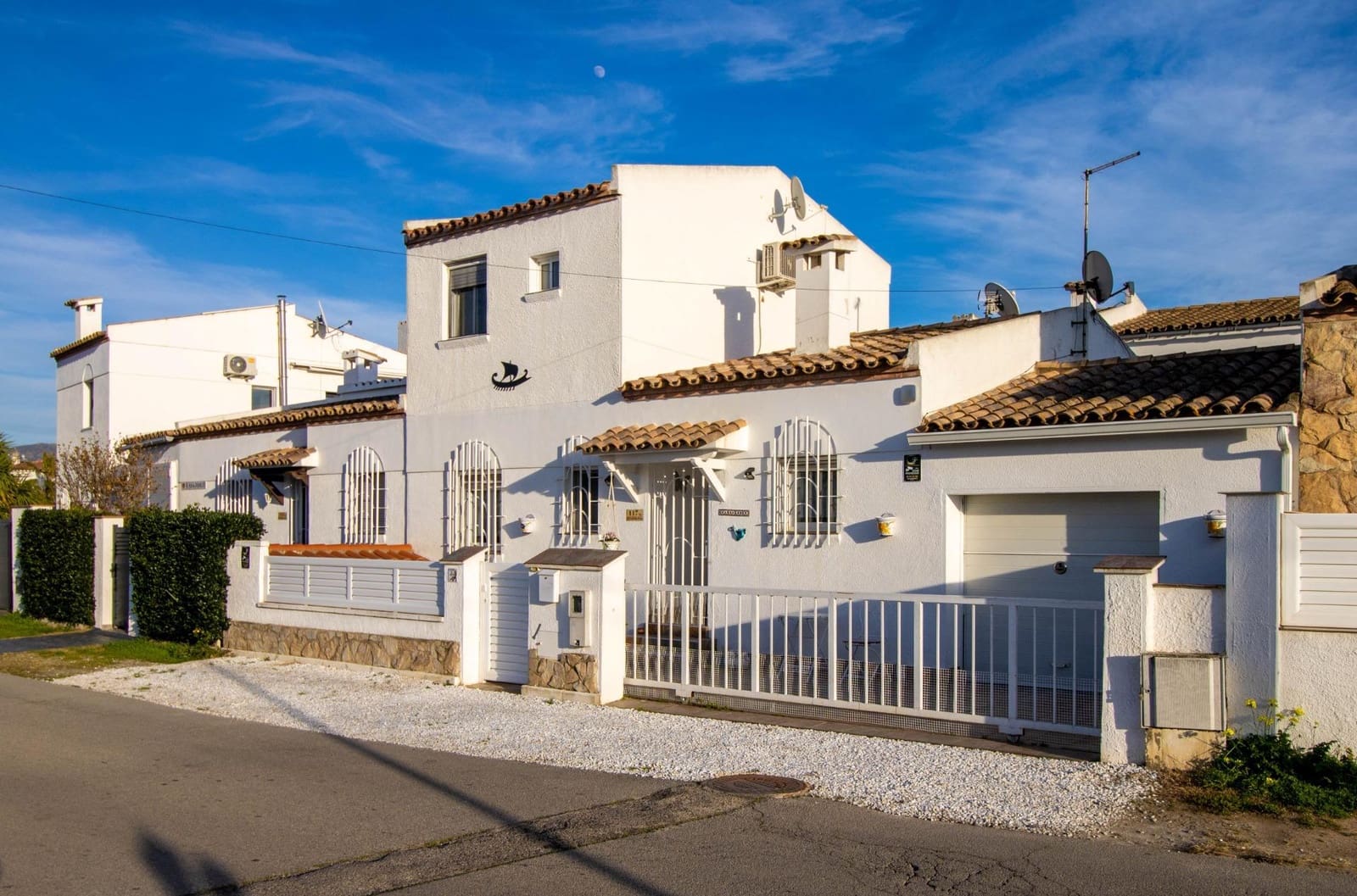 3 quarto Moradia em Banda para venda em Empuriabrava com garagem - 375 000 € (Ref: 9059537)