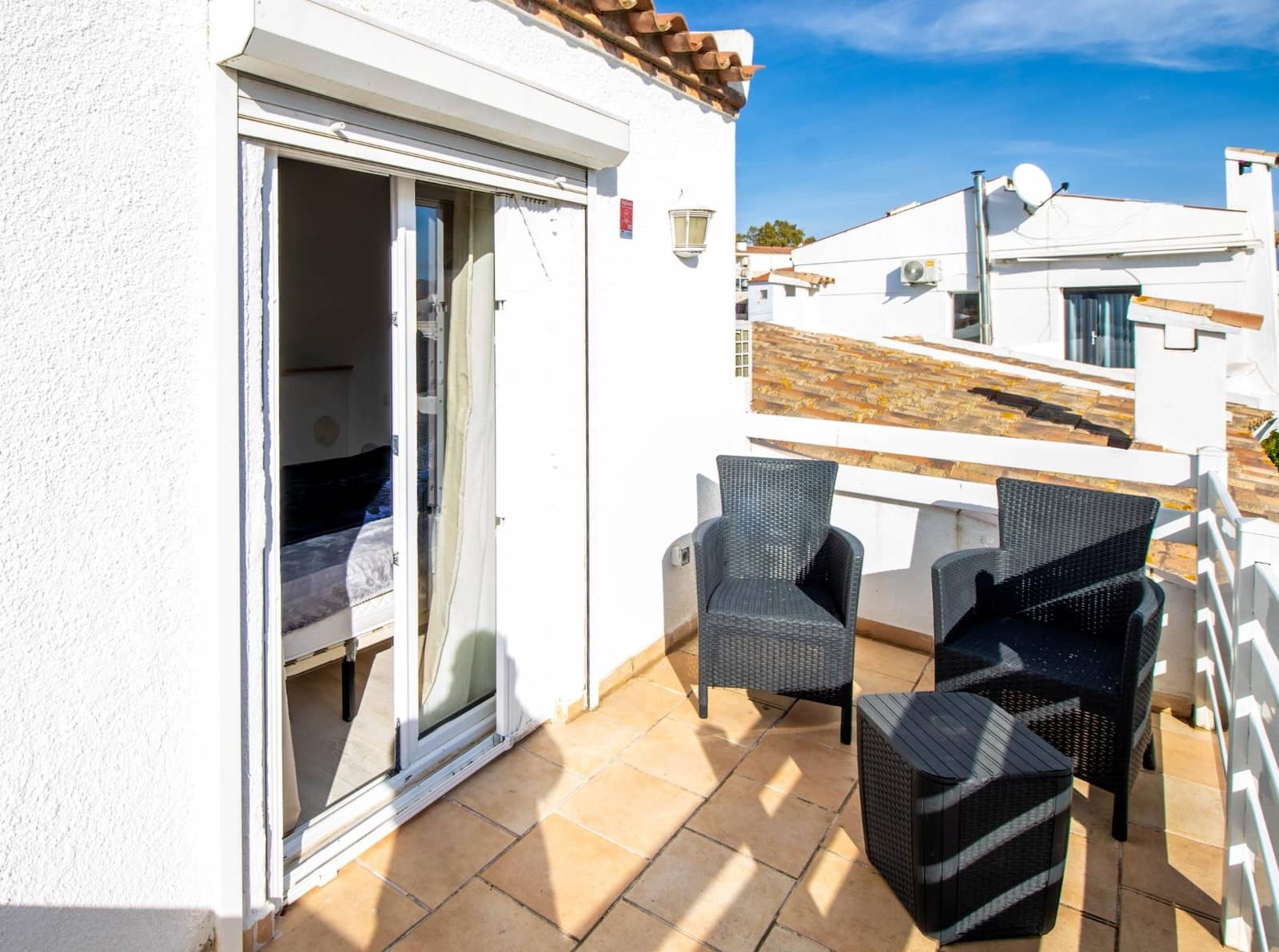 3 quarto Moradia em Banda para venda em Empuriabrava com garagem - 375 000 € (Ref: 9059537)